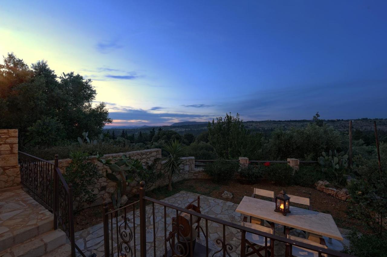 Strofilia Villas Crete Sellía المظهر الخارجي الصورة